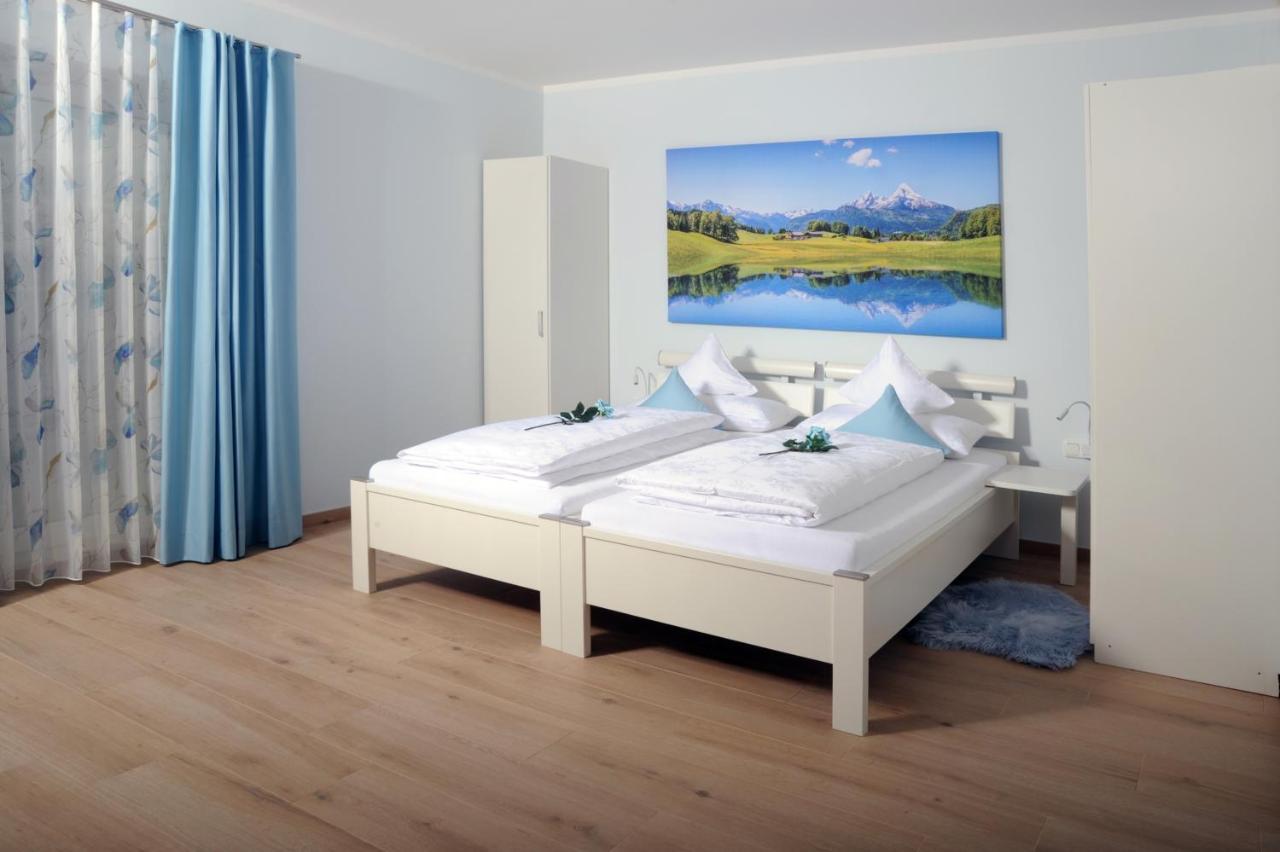 Pension Lerchenfeld Schongau Ngoại thất bức ảnh
