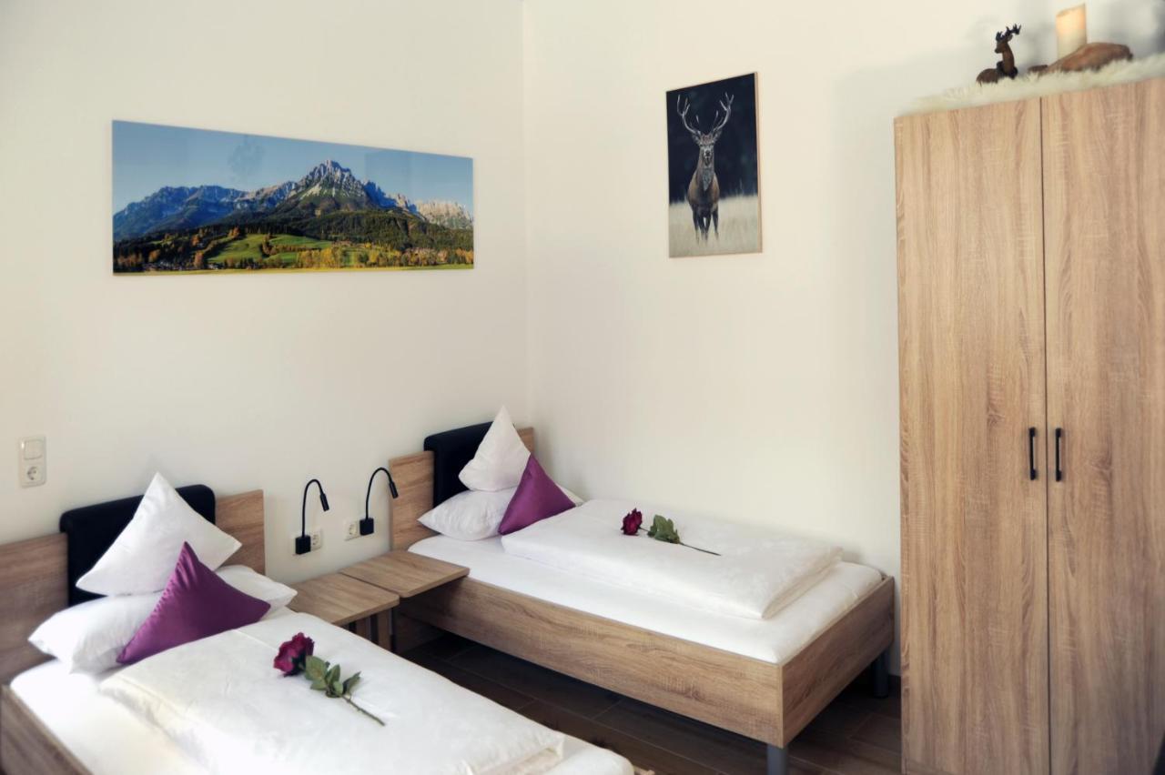 Pension Lerchenfeld Schongau Ngoại thất bức ảnh
