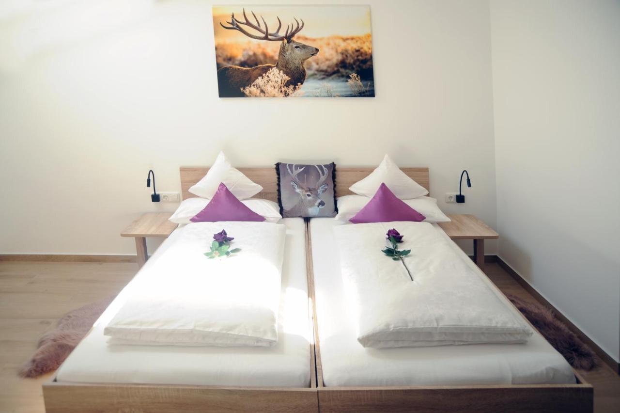 Pension Lerchenfeld Schongau Ngoại thất bức ảnh