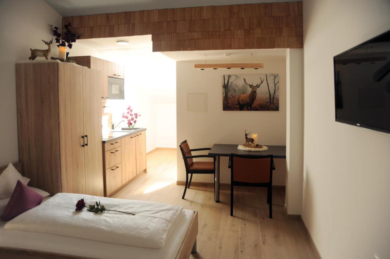 Pension Lerchenfeld Schongau Ngoại thất bức ảnh